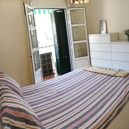 شقة Confortable Habitacion Centrica En Piso Privado مالقة المظهر الخارجي الصورة