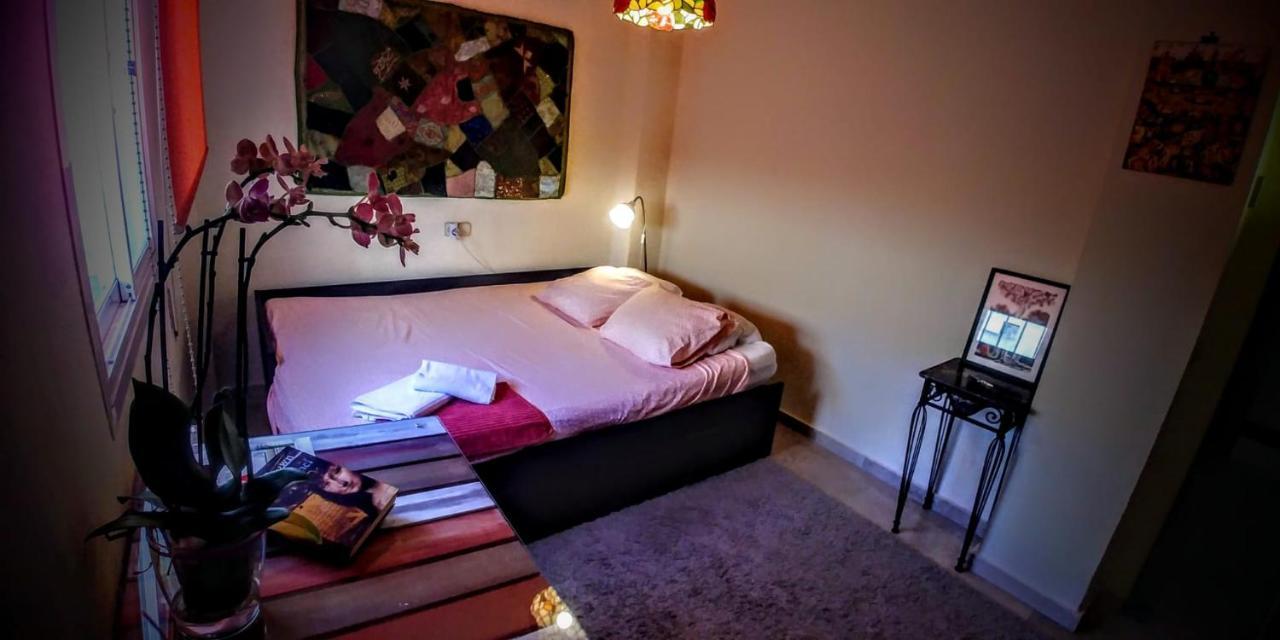 شقة Confortable Habitacion Centrica En Piso Privado مالقة المظهر الخارجي الصورة