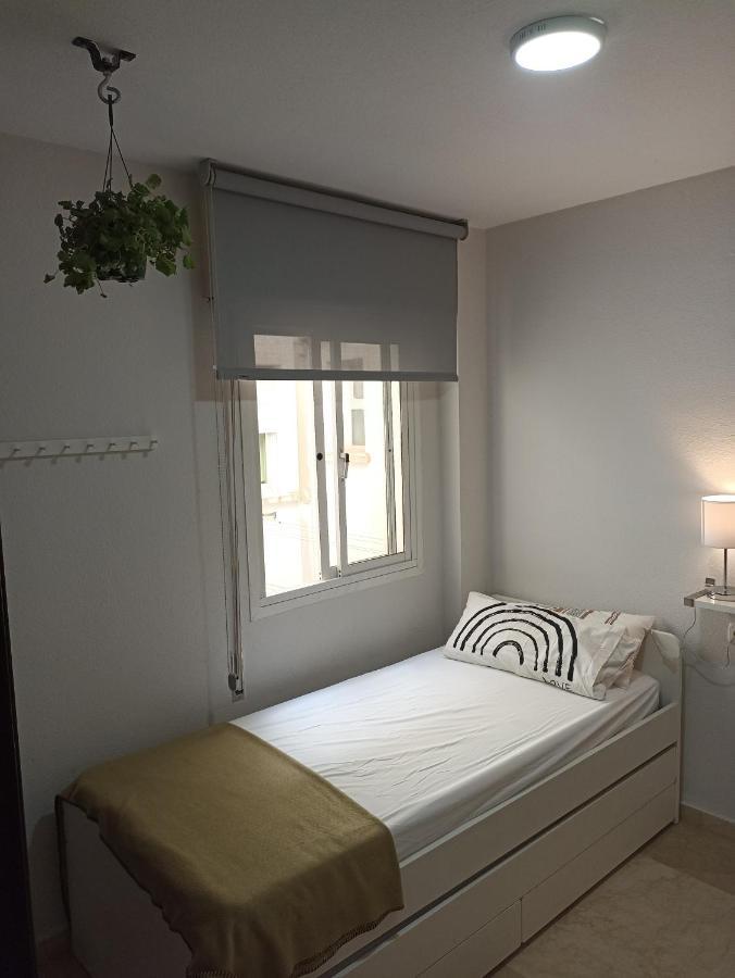 شقة Confortable Habitacion Centrica En Piso Privado مالقة المظهر الخارجي الصورة